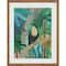 16" x 20" Jungle Vibe Toucan Wall Décor in Woodgrain Frame by Ashland®